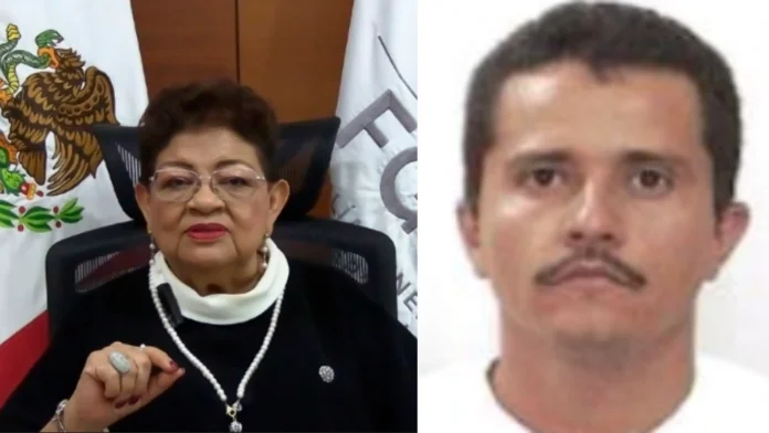 FGR sobre caída de El Mencho