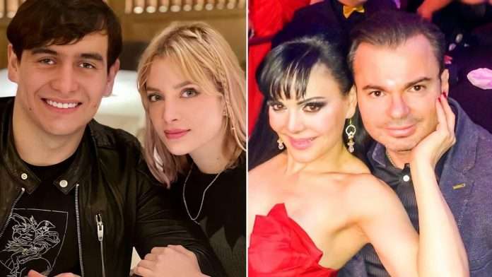 Familia de Maribel Guardia