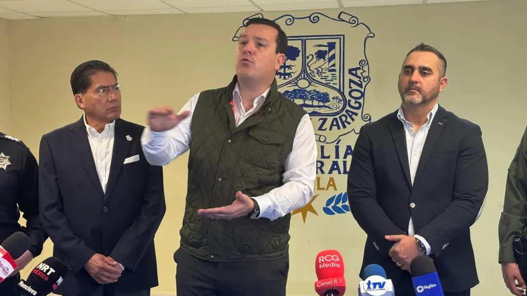 Federico Fernández Montañez, designó a Everardo Lazo Chapa