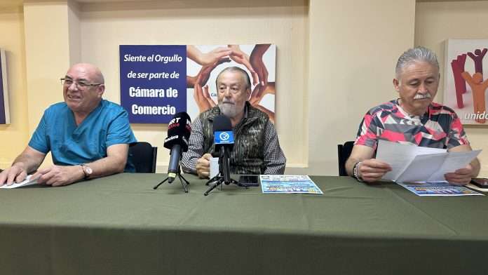 Presentación oficial de la Carrera 5K Canaco Monclova con directivos del organismo