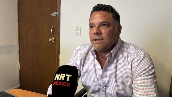 Roberto Plata Haro del PRI Monclova habla sobre los trabajadores de AHMSA