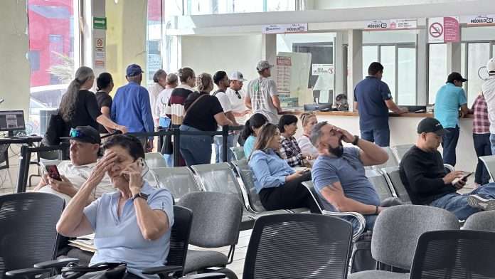 Por concluir plazo para replaqueo sin recargos por concluir