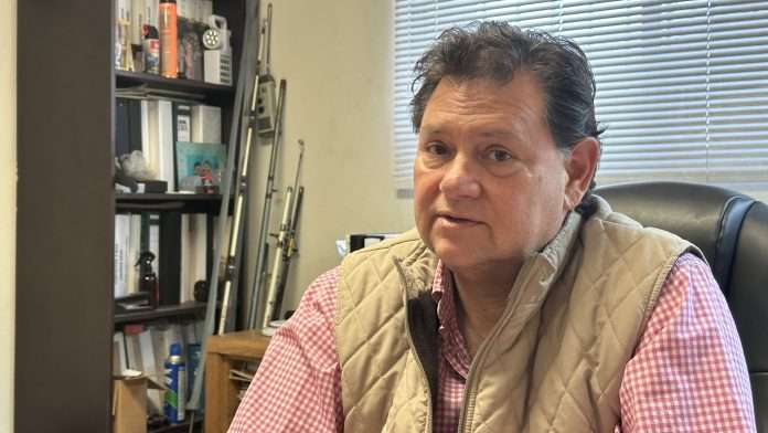 El presidente de Cámara Nacional de la Industria de Transformación, Jorge Mtanous Falco, afirmó que la prioridad es que se concrete la subasta de AHMSA y se reactive la economía.