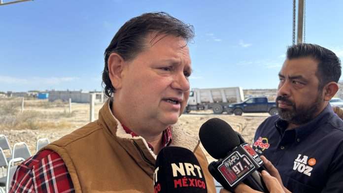 Jorge Mtanous de CANACINTRA habla sobre la jornada laboral a 40 horas en Monclova