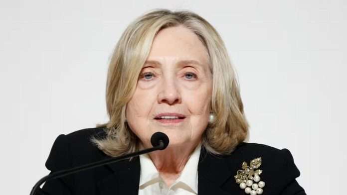 Hillary Clinton