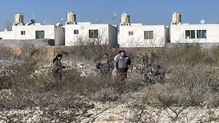 Hombre encontrado sin vida