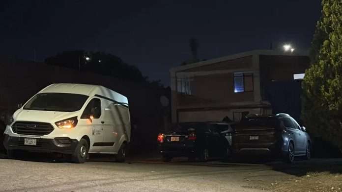 Hombre es encontrado sin vida