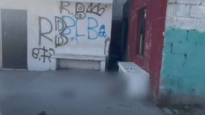Hombre muere por hemorragia
