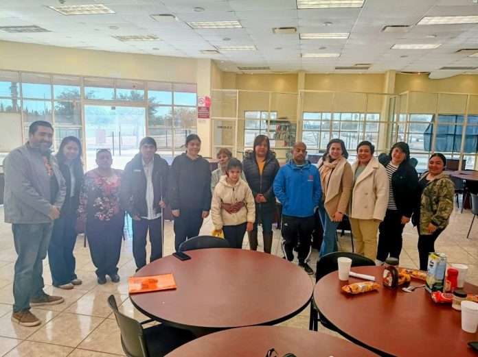 Impulsa IEEA nuevo circulo de estudio para personas con discapacidad