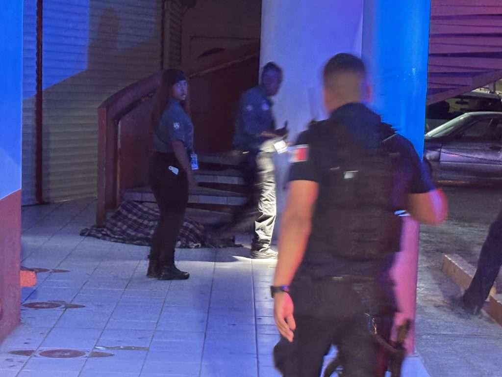 Encuentran sin vida a persona en situación de calle