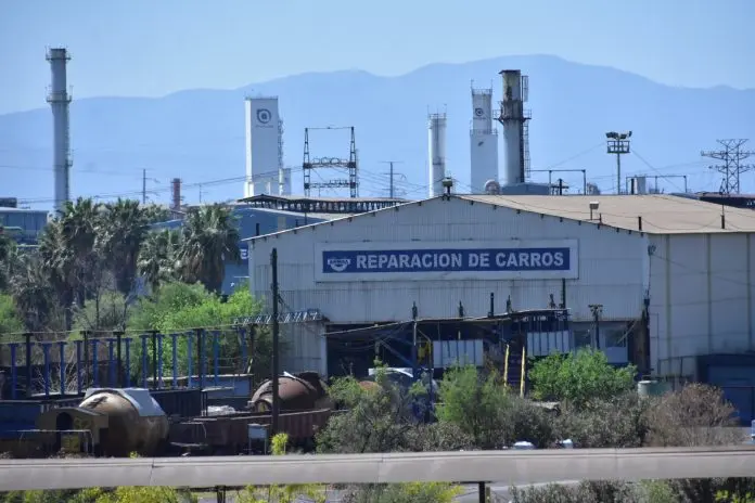Planta siderúrgica lista para la subasta de AHMSA en Monclova