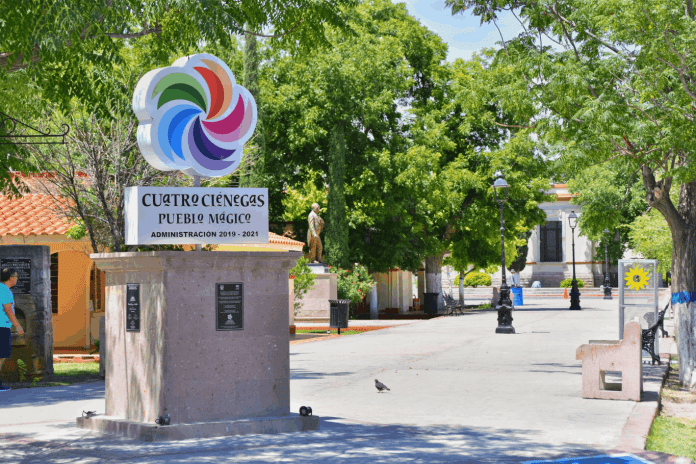 Desarrollo de turismo rural en Cuatro Ciénegas Coahuila