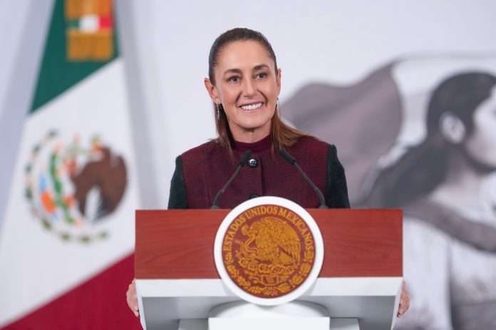 Presidenta Claudia Sheinbaum estará en Coahuila en gira de trabajo