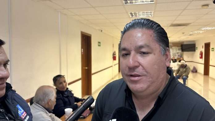 Mario Coria Rohell habla sobre la seguridad en Coahuila y la economía