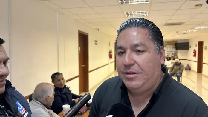 Mario Coria Rohell habla sobre la seguridad en Coahuila y la economía