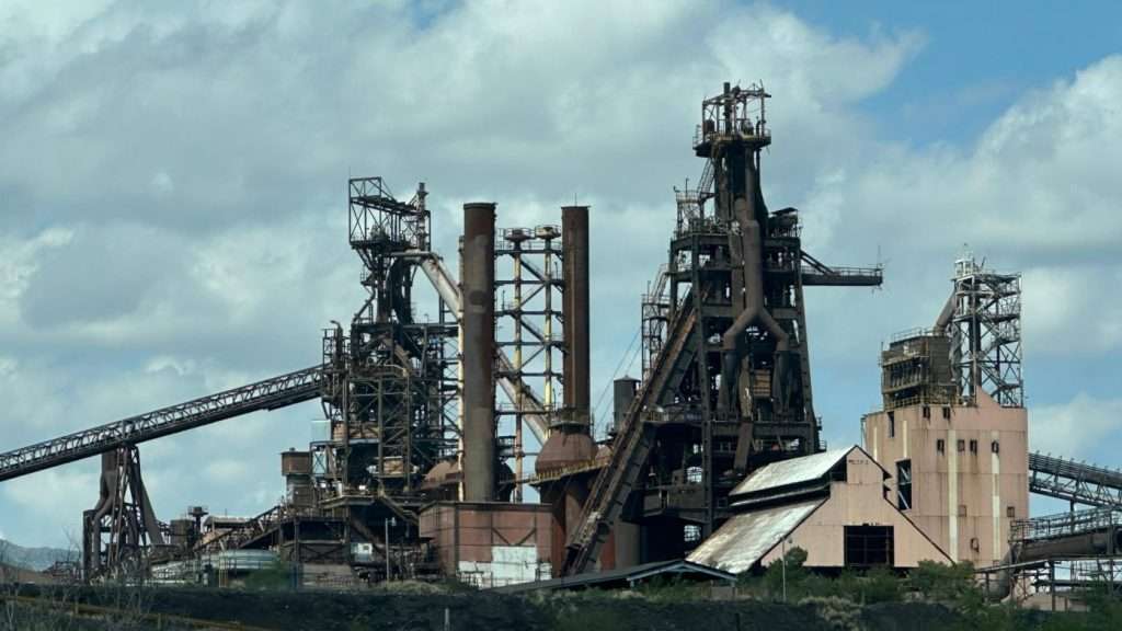 Instalaciones de la siderúrgica listas para la subasta de AHMSA