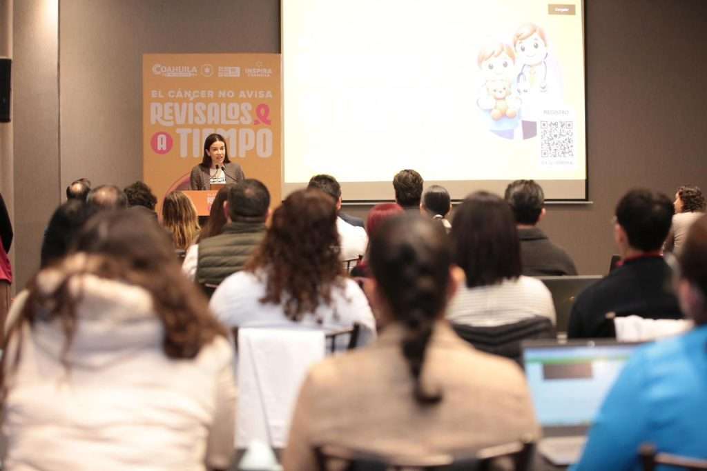 Impulsan Inspira y Salud campaña permanente para detección de cáncer infantil