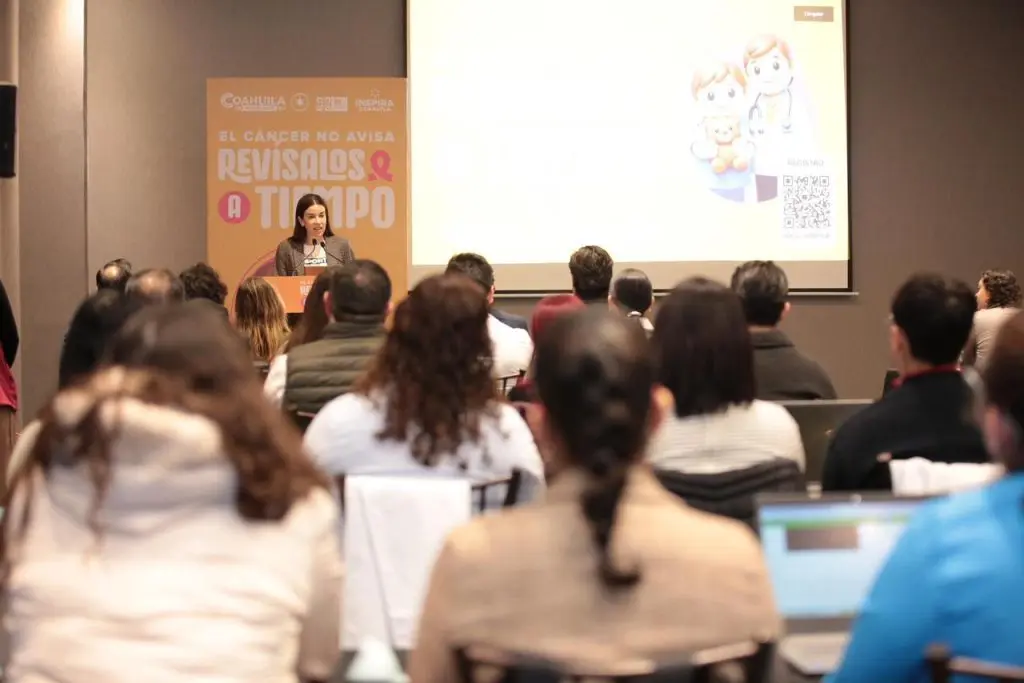 Impulsan Inspira y Salud campaña permanente para detección de cáncer infantil