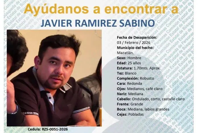 Javier Ramirez sabino