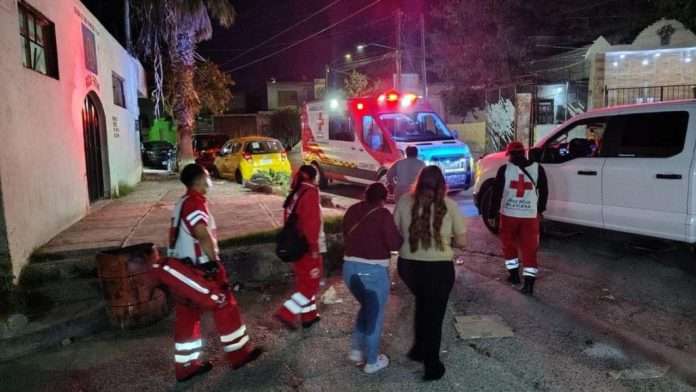 Joven es detenido por presunta agresión