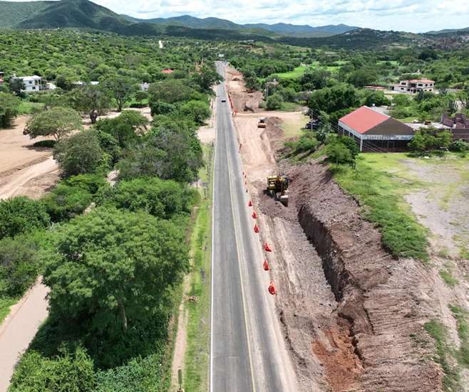 Carretera Cuautla-Tlapa,