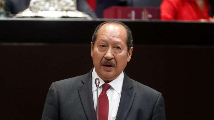 Leonel Godoy afirma que denuncia de Grecia Quiroz tiene 