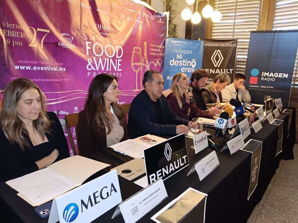 Llega la sexta edición del Laguna Food & Wine Fest
