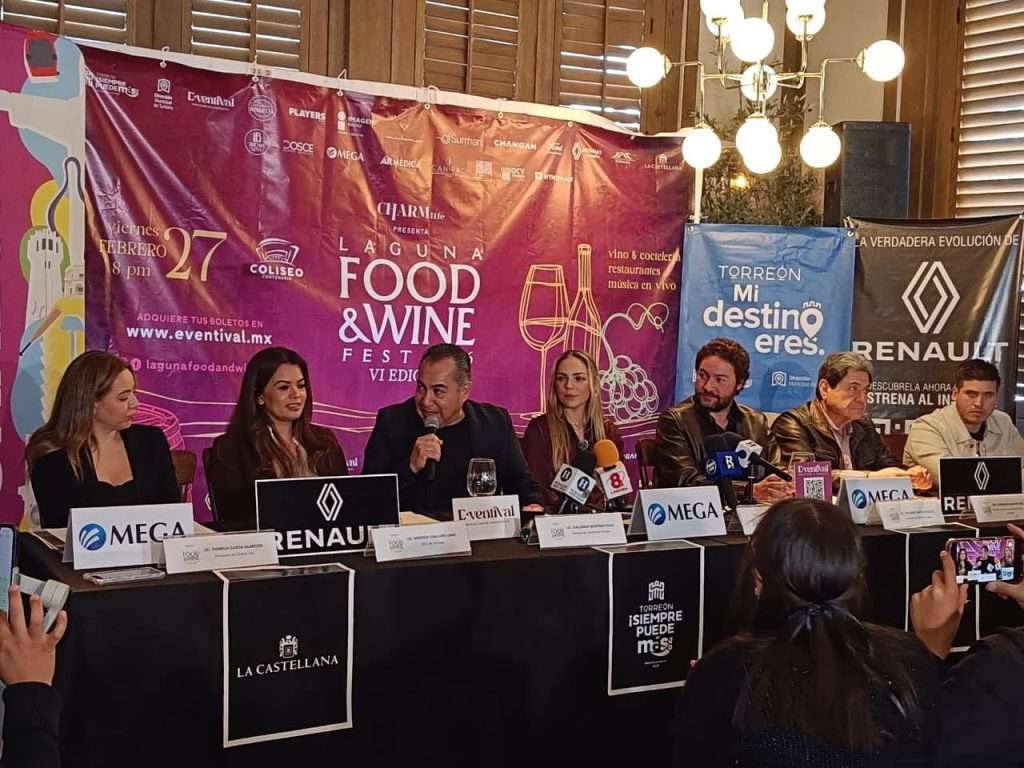 Llega la sexta edición del Laguna Food & Wine Fest