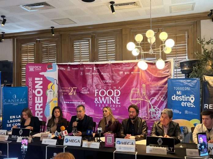 Llega la sexta edición del Laguna Food & Wine Fest