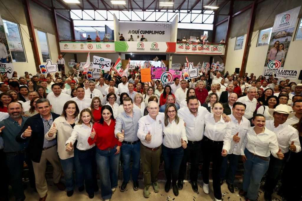 Lupita Oyervides presenta su Segundo Informe de Resultados