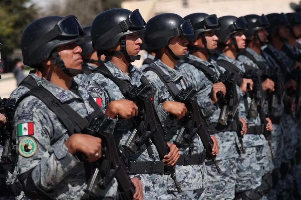 Cierran filas instituciones de seguridad para seguir cuidando a Coahuila