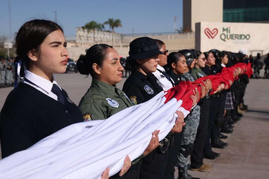 Cierran filas instituciones de seguridad para seguir cuidando a Coahuila