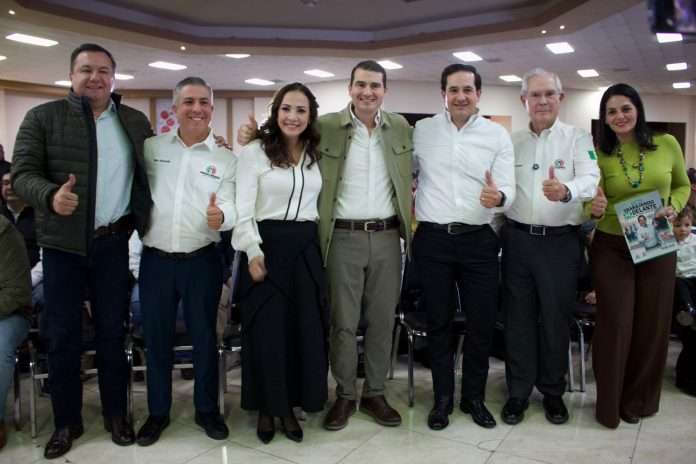 Presenta Memo Ruiz Segundo Informe de Actividades Legislativas