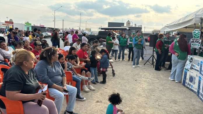 Reactiva Mercadito Mejora en Acuña