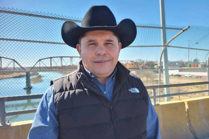 Mario Gonzalez, Alcalde de Villa Union