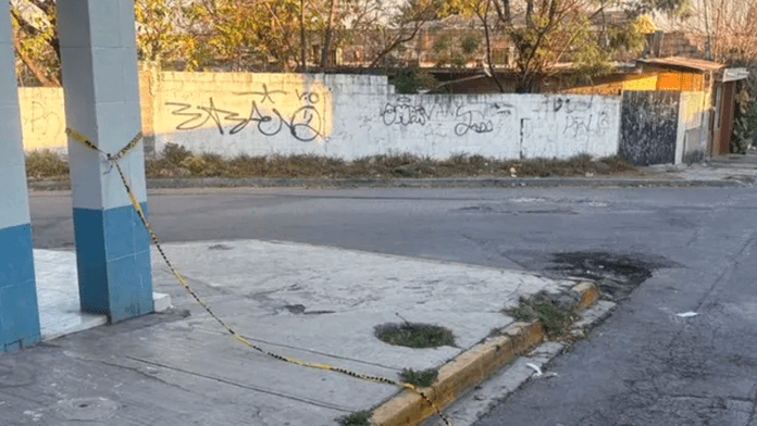 Matan a mujer embarazada