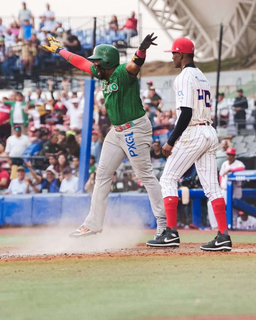 México Verde avanza a la final de la Serie del Caribe 2026