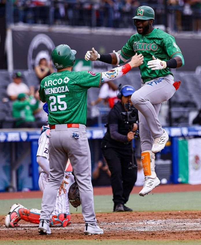 México Verde avanza a la final de la Serie del Caribe 2026