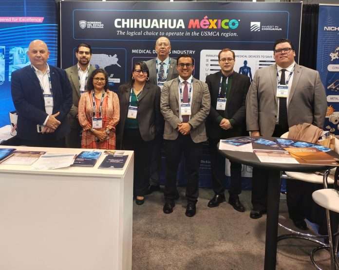 México fortalece su liderazgo regional