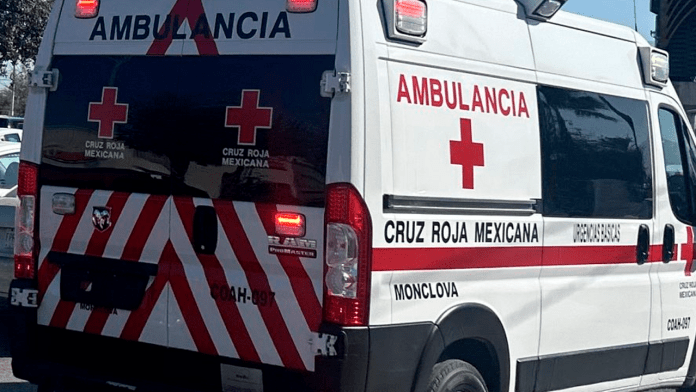 Menor sufre asfixia en Monclova