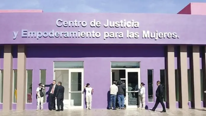Mujer reporta agresión
