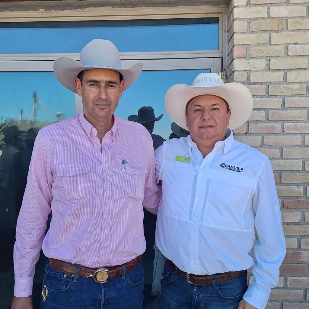 Nombran a Homero Amezcua como presidenta de la Unión Ganadera Regional de Coahuila