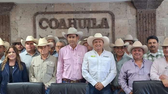 Nombran a Homero Amezcua como presidente de la Unión Ganadera Regional de Coahuila