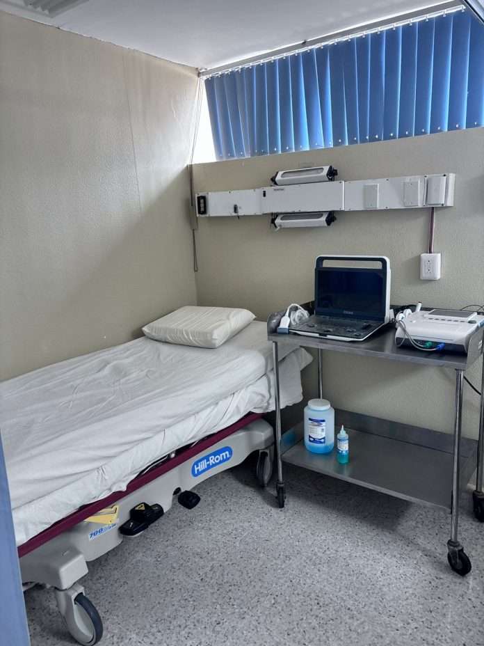 Nuevo ultrasonido beneficia a más de 18 mil derechohabientes del ISSSTE en Cárdenas, Tabasco