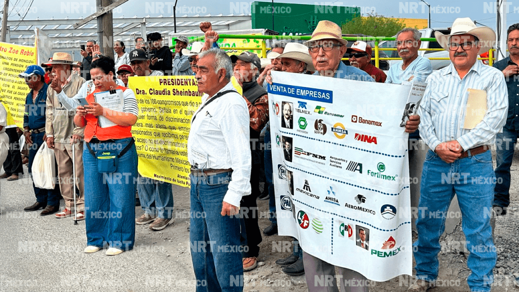 OBREROS AHMSA MONCLOVA