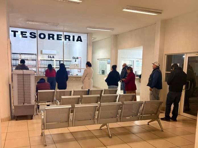 Ofrecen 15% de descuento en pago de predial en San Buenaventura durante febrero