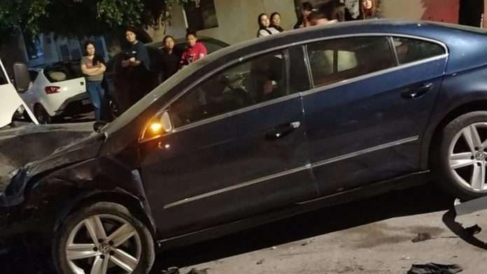 Ola de violencia en San Luis Potosí