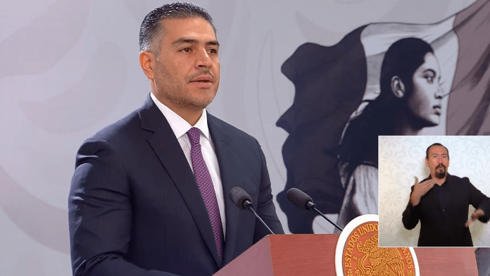 Omar García Harfuch