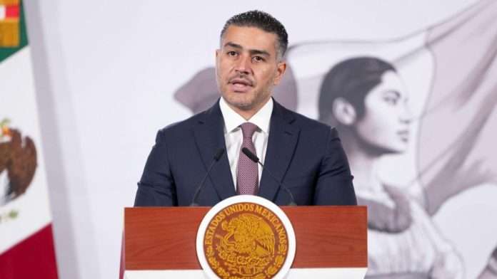 Omar García Harfuch