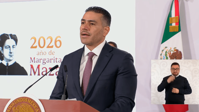 Omar García Harfuch